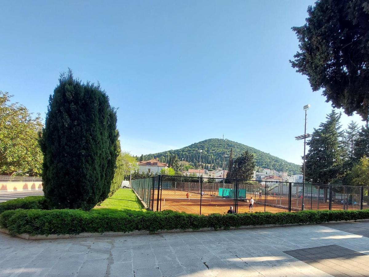 Blue Promenade Apartments Ντουμπρόβνικ Εξωτερικό φωτογραφία