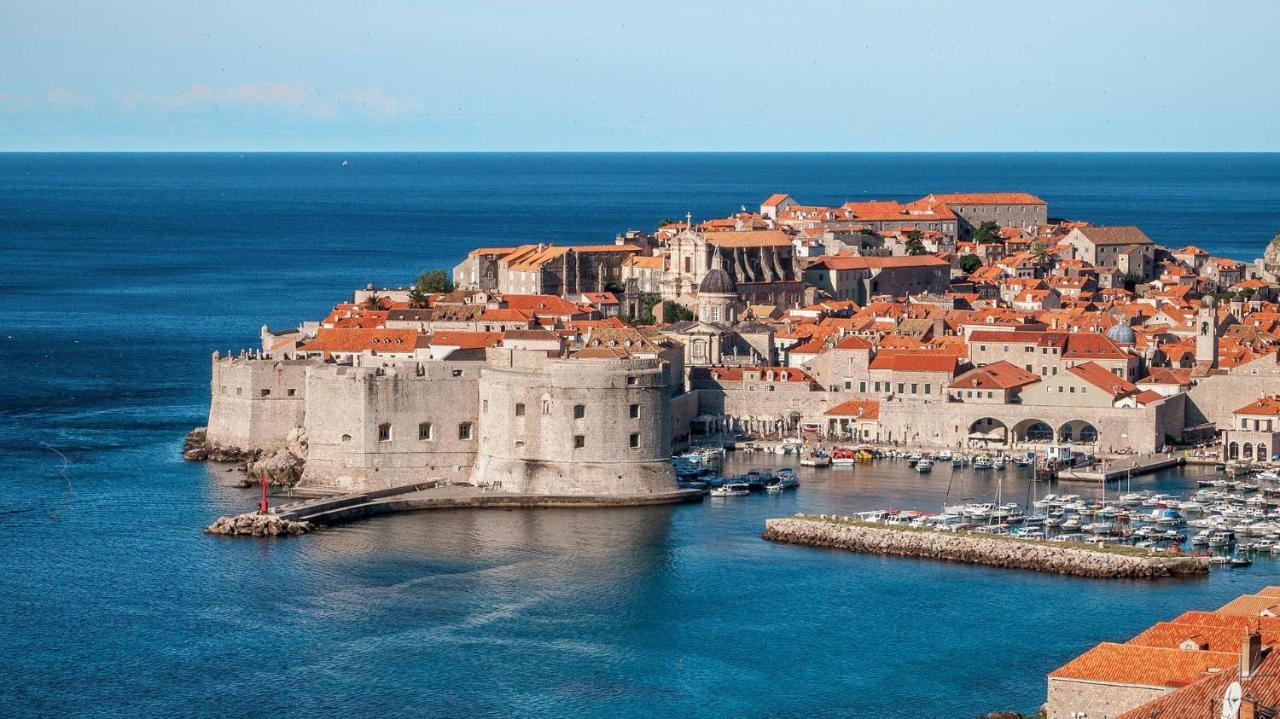 Blue Promenade Apartments Ντουμπρόβνικ Εξωτερικό φωτογραφία
