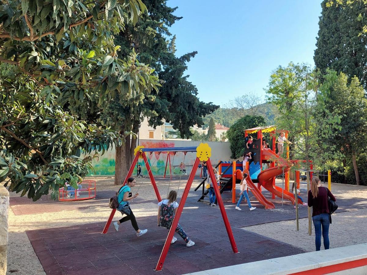 Blue Promenade Apartments Ντουμπρόβνικ Εξωτερικό φωτογραφία