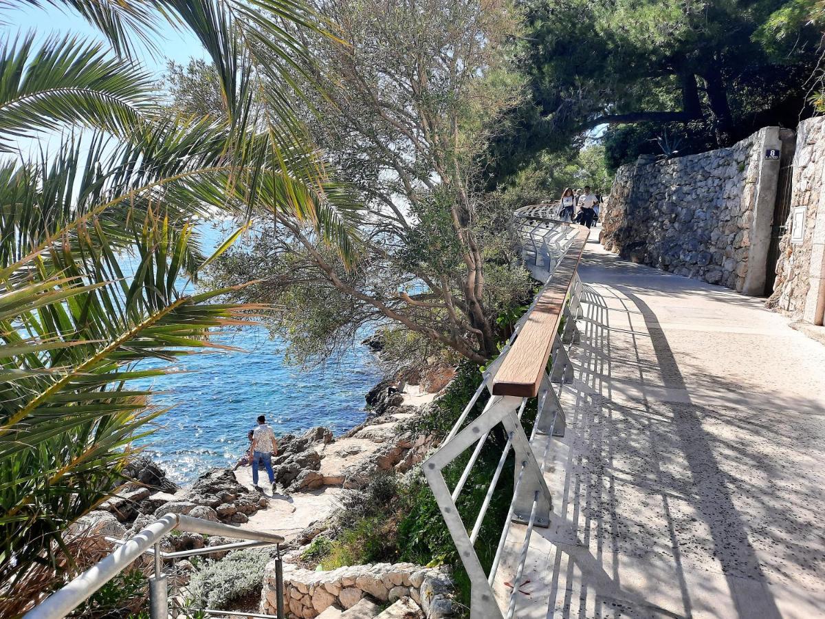 Blue Promenade Apartments Ντουμπρόβνικ Εξωτερικό φωτογραφία