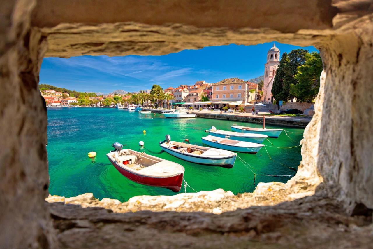 Blue Promenade Apartments Ντουμπρόβνικ Εξωτερικό φωτογραφία