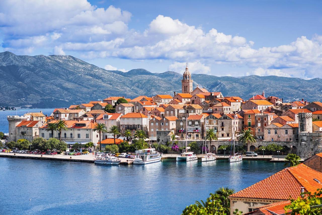 Blue Promenade Apartments Ντουμπρόβνικ Εξωτερικό φωτογραφία