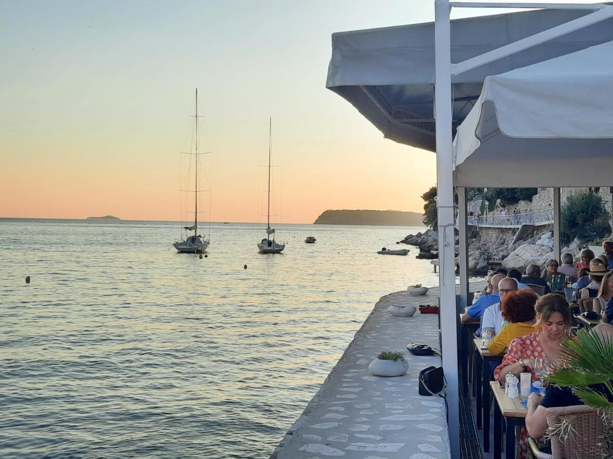 Blue Promenade Apartments Ντουμπρόβνικ Εξωτερικό φωτογραφία