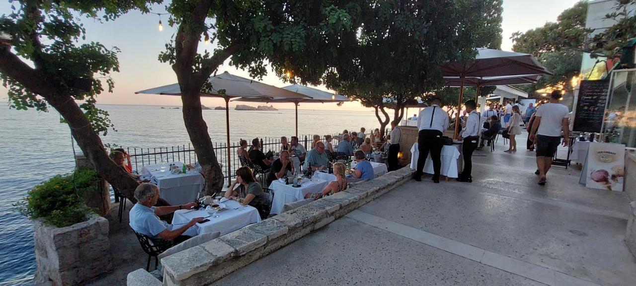 Blue Promenade Apartments Ντουμπρόβνικ Εξωτερικό φωτογραφία