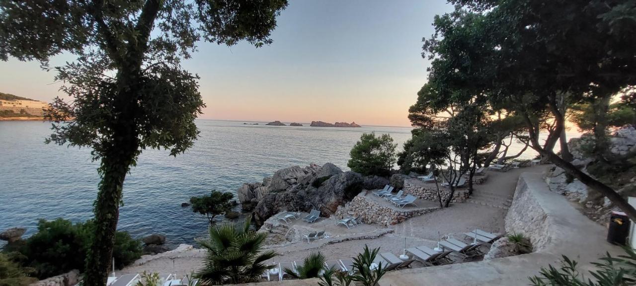 Blue Promenade Apartments Ντουμπρόβνικ Εξωτερικό φωτογραφία