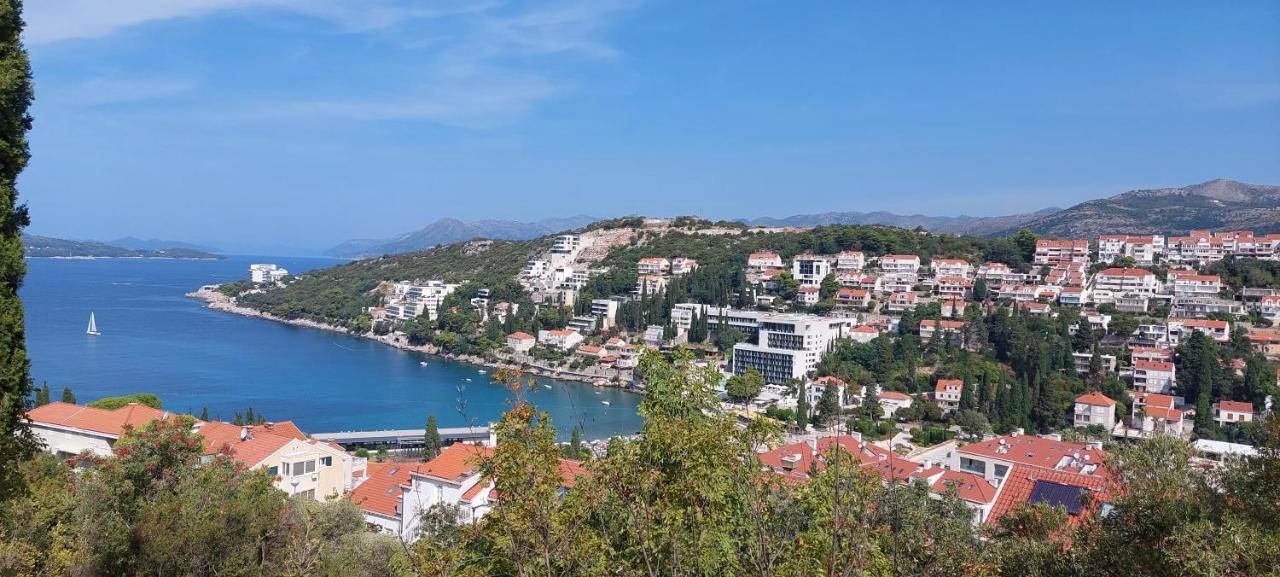 Blue Promenade Apartments Ντουμπρόβνικ Εξωτερικό φωτογραφία