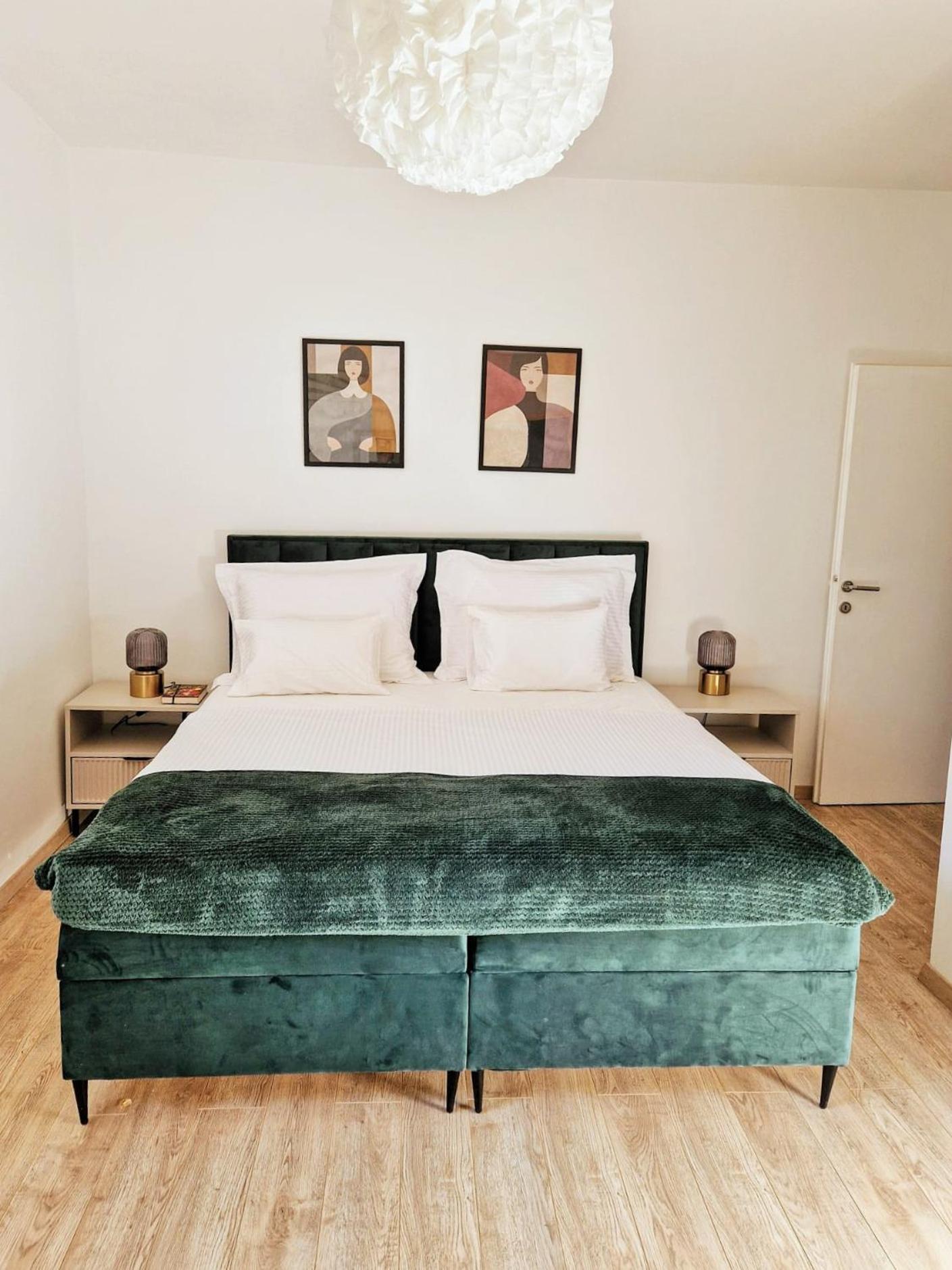 Blue Promenade Apartments Ντουμπρόβνικ Εξωτερικό φωτογραφία