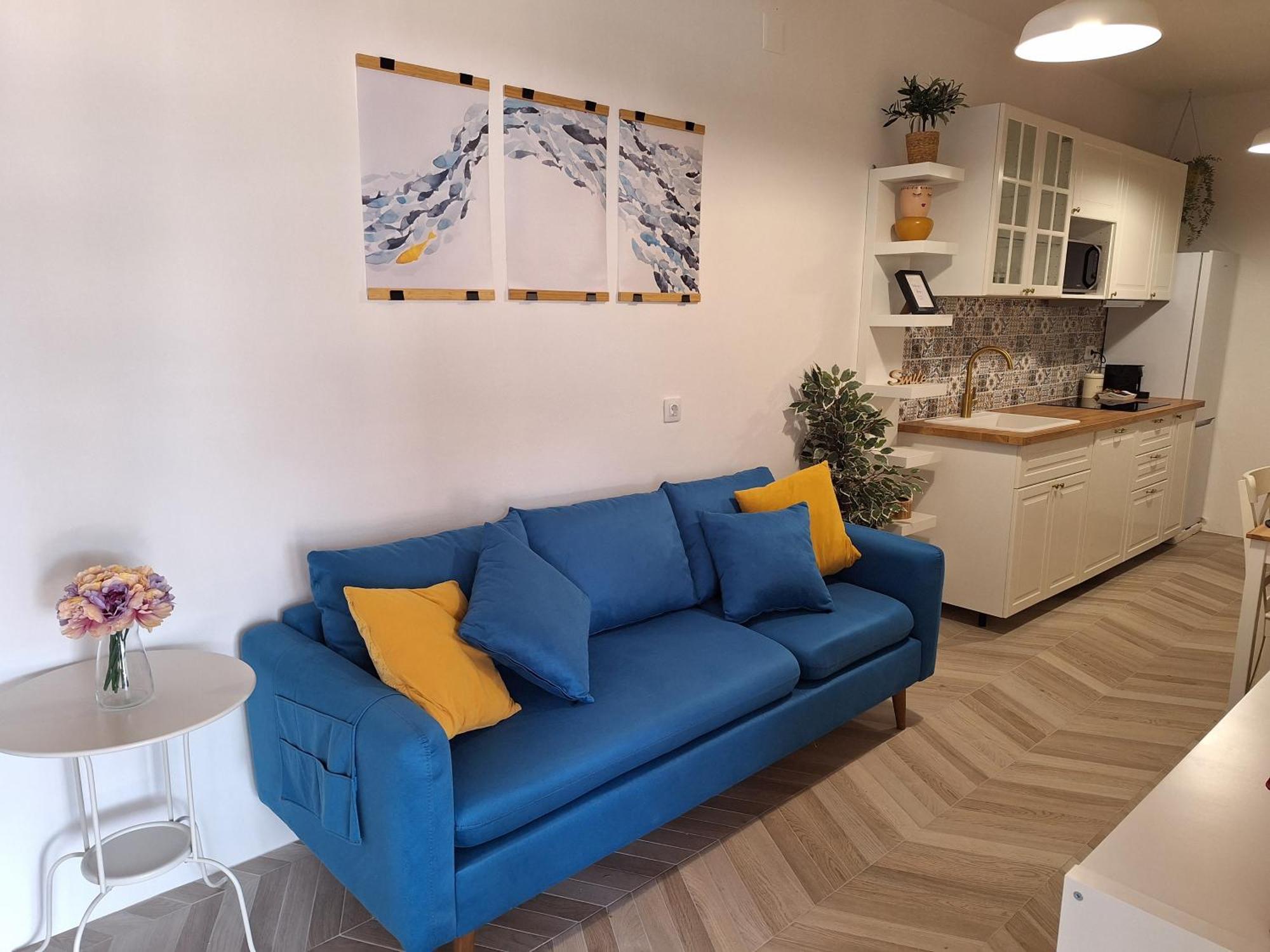 Blue Promenade Apartments Ντουμπρόβνικ Εξωτερικό φωτογραφία
