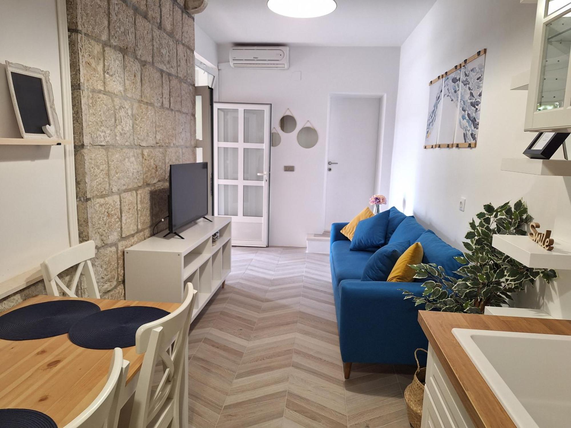 Blue Promenade Apartments Ντουμπρόβνικ Εξωτερικό φωτογραφία