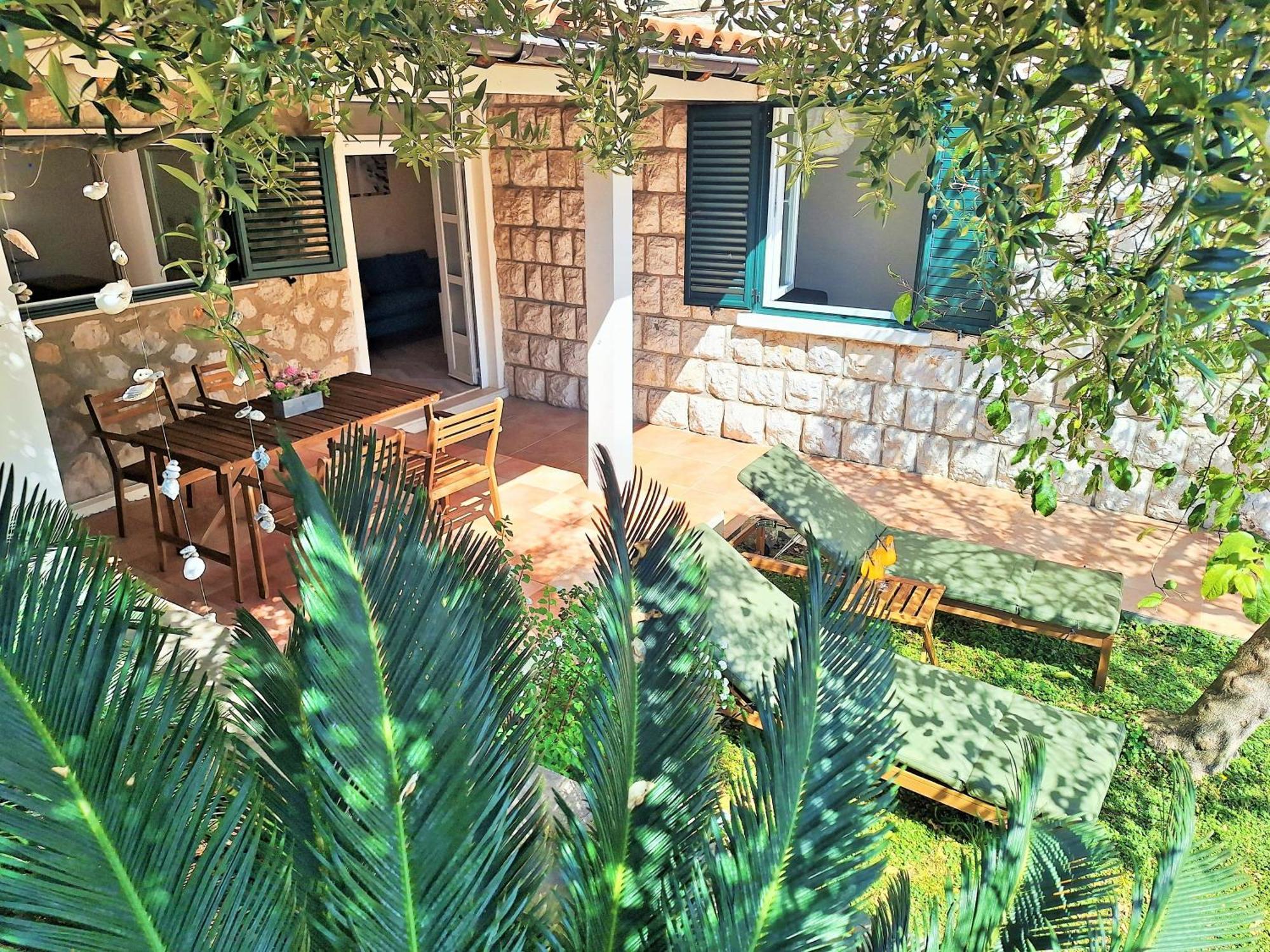 Blue Promenade Apartments Ντουμπρόβνικ Εξωτερικό φωτογραφία