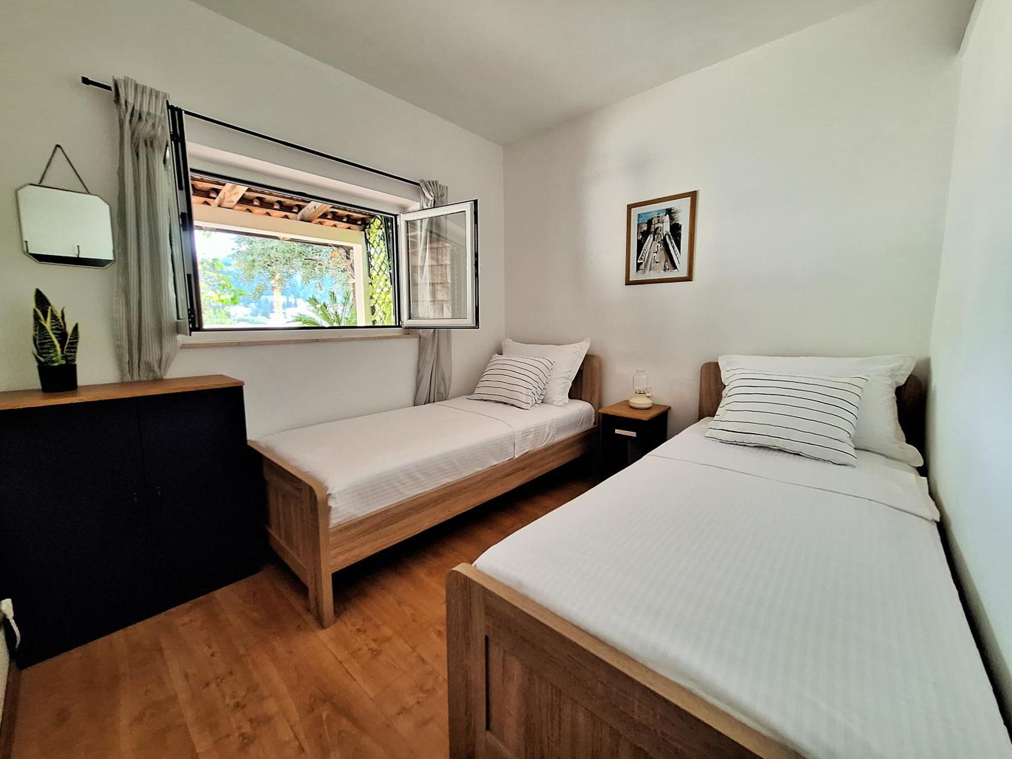 Blue Promenade Apartments Ντουμπρόβνικ Εξωτερικό φωτογραφία