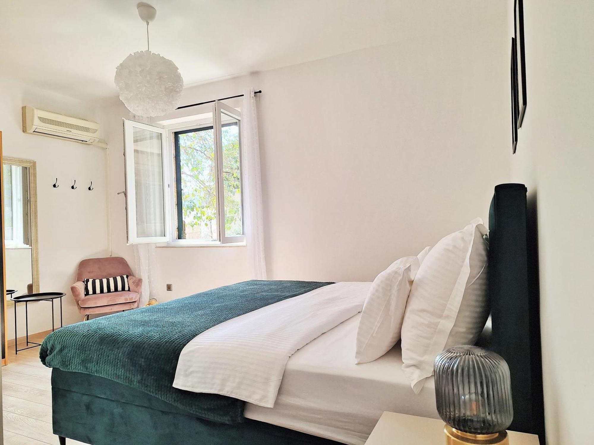 Blue Promenade Apartments Ντουμπρόβνικ Εξωτερικό φωτογραφία