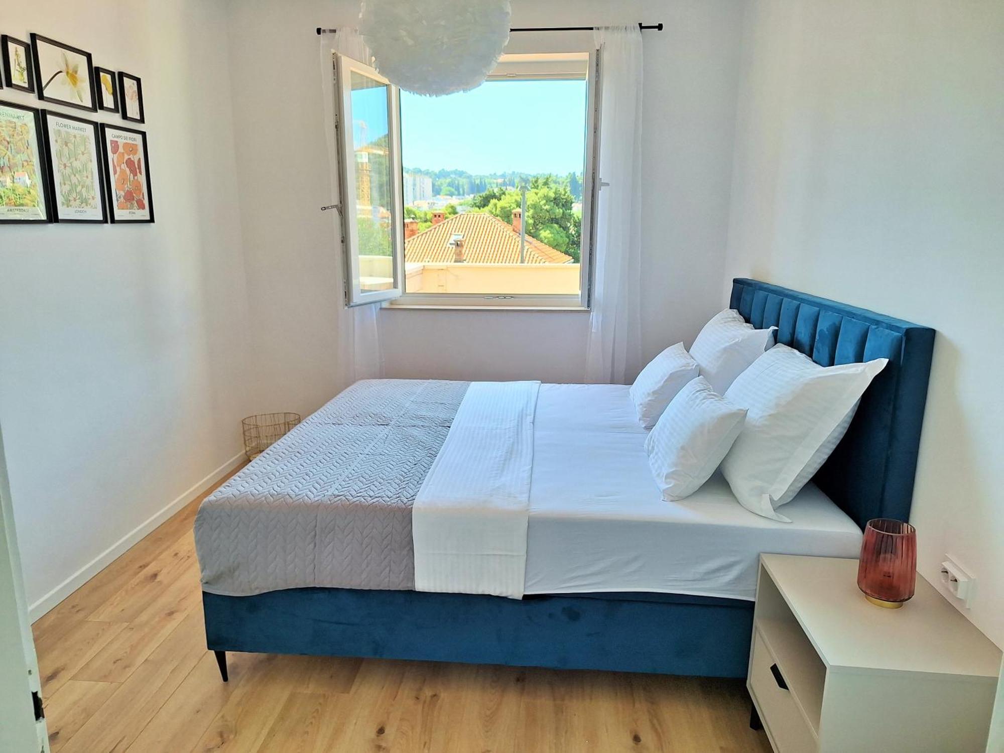 Blue Promenade Apartments Ντουμπρόβνικ Εξωτερικό φωτογραφία