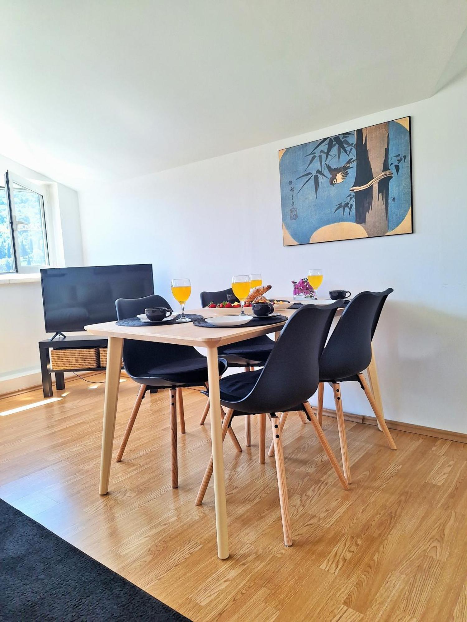 Blue Promenade Apartments Ντουμπρόβνικ Εξωτερικό φωτογραφία