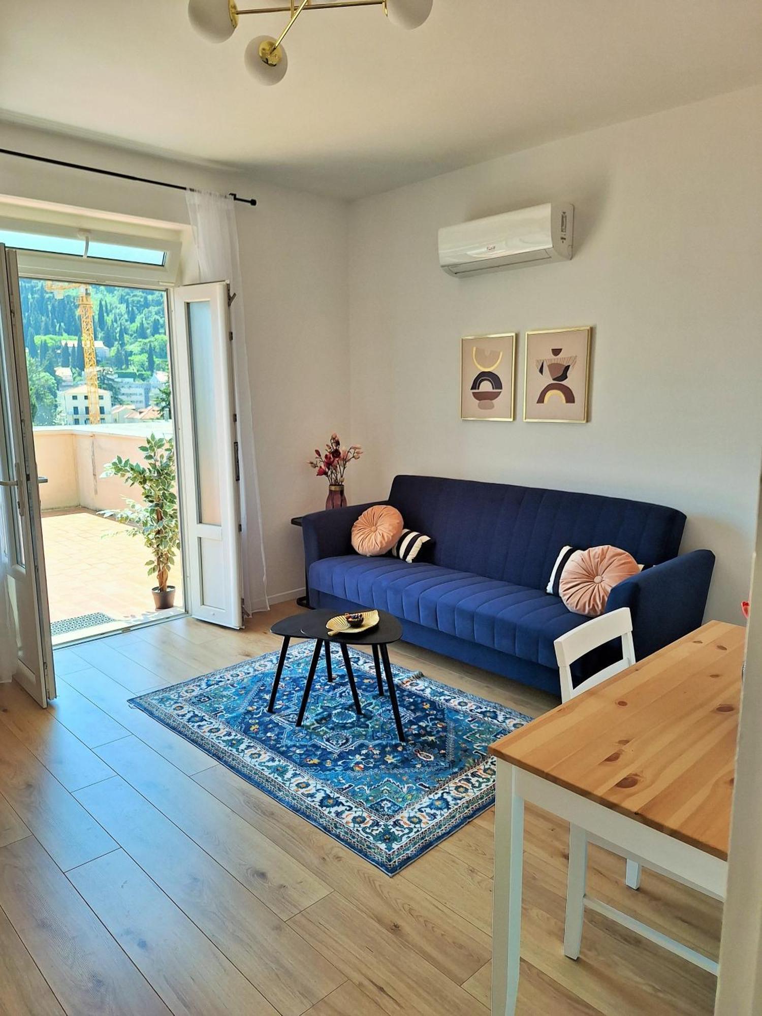 Blue Promenade Apartments Ντουμπρόβνικ Εξωτερικό φωτογραφία