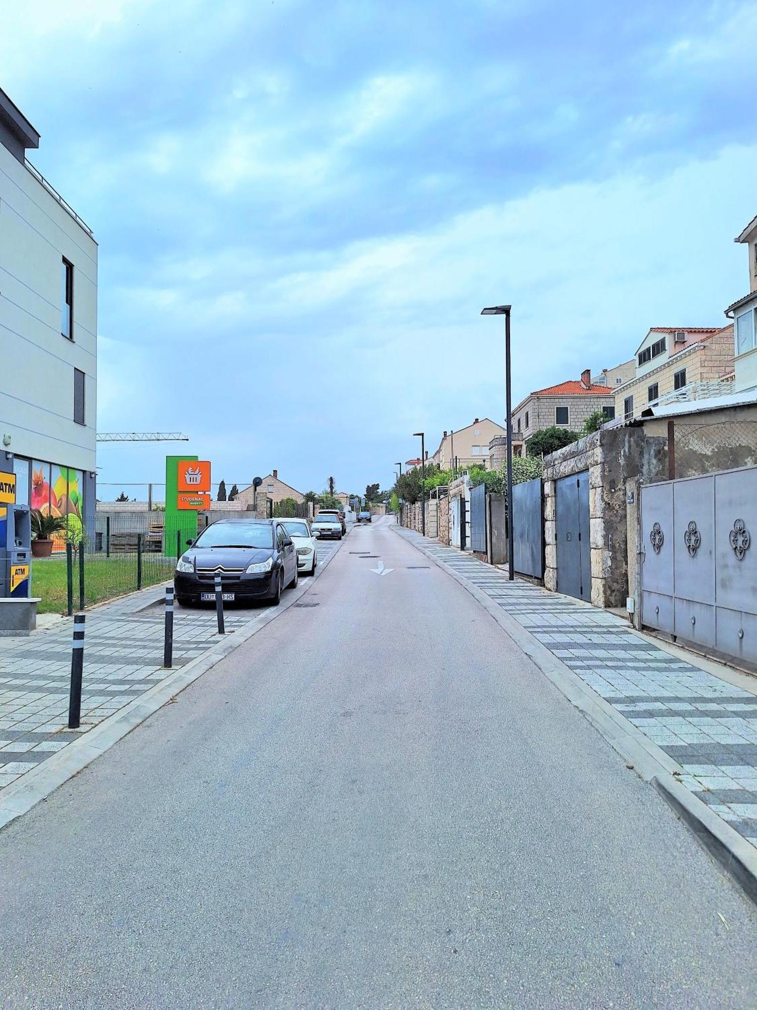 Blue Promenade Apartments Ντουμπρόβνικ Εξωτερικό φωτογραφία