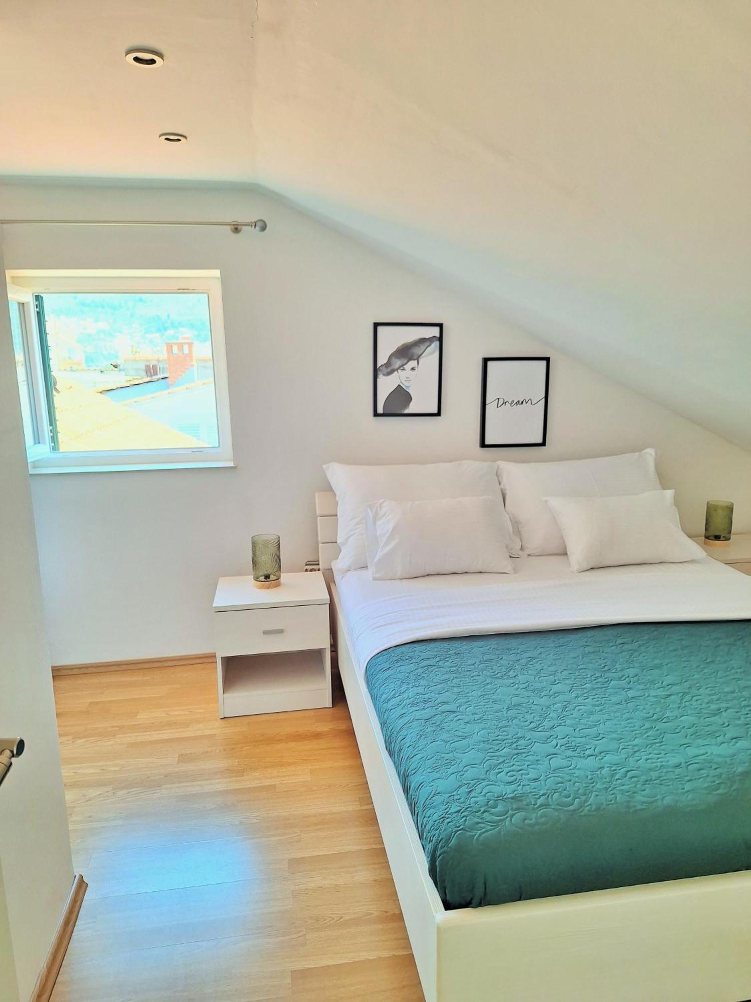 Blue Promenade Apartments Ντουμπρόβνικ Δωμάτιο φωτογραφία