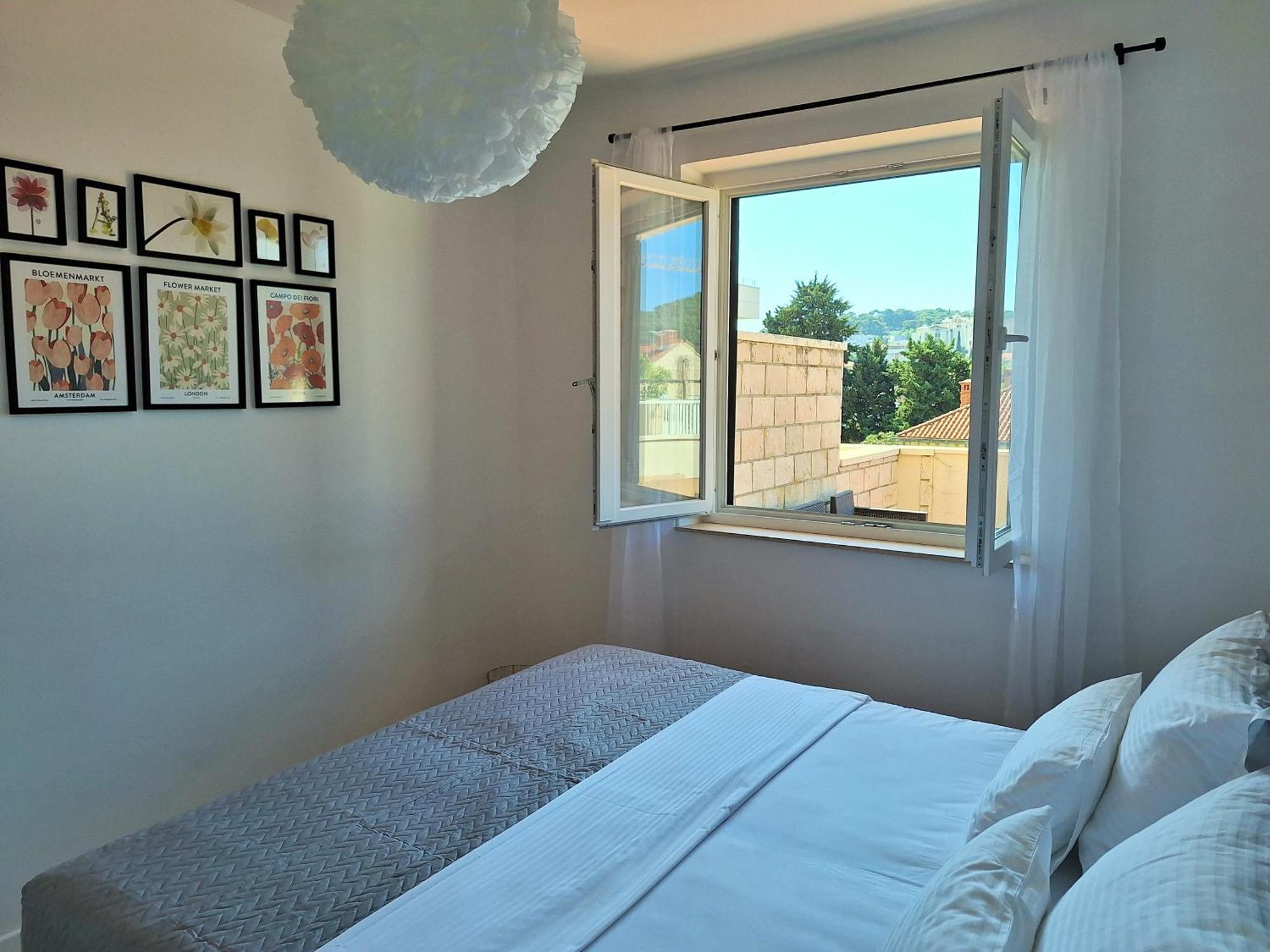 Blue Promenade Apartments Ντουμπρόβνικ Εξωτερικό φωτογραφία