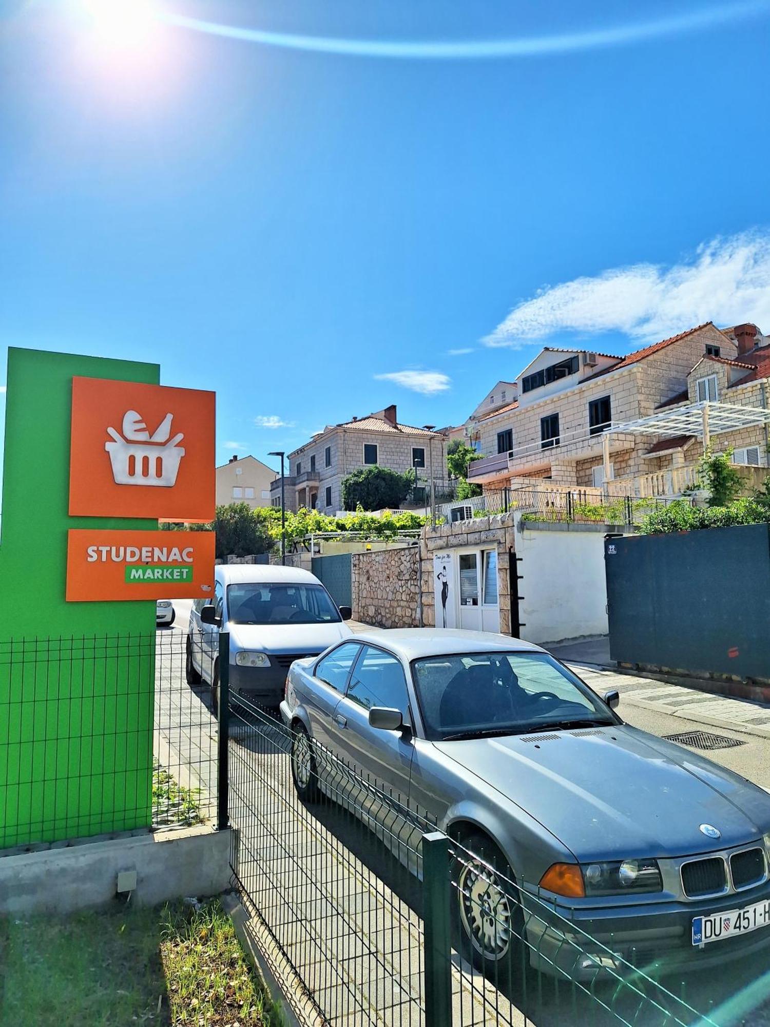 Blue Promenade Apartments Ντουμπρόβνικ Εξωτερικό φωτογραφία