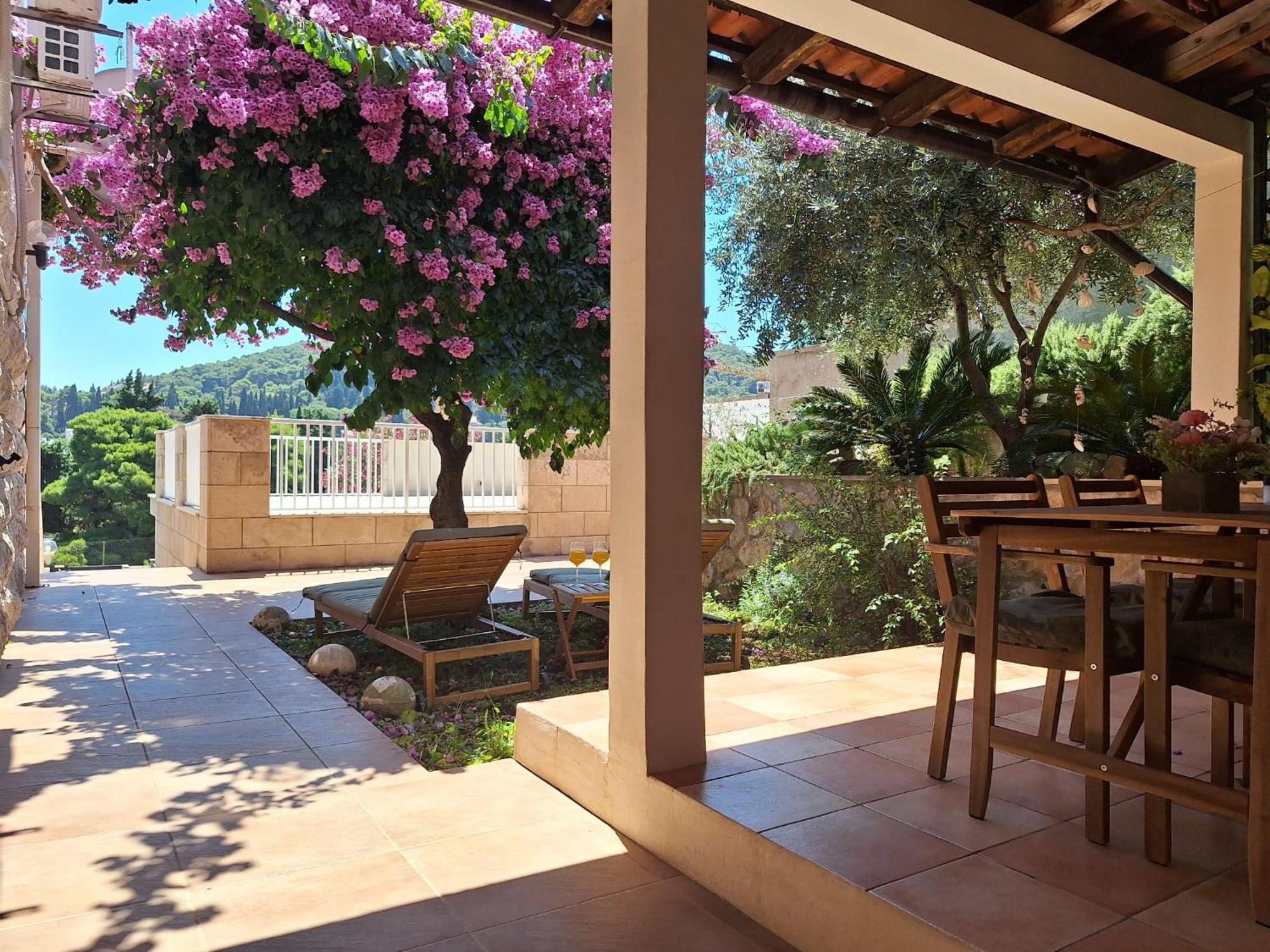Blue Promenade Apartments Ντουμπρόβνικ Εξωτερικό φωτογραφία