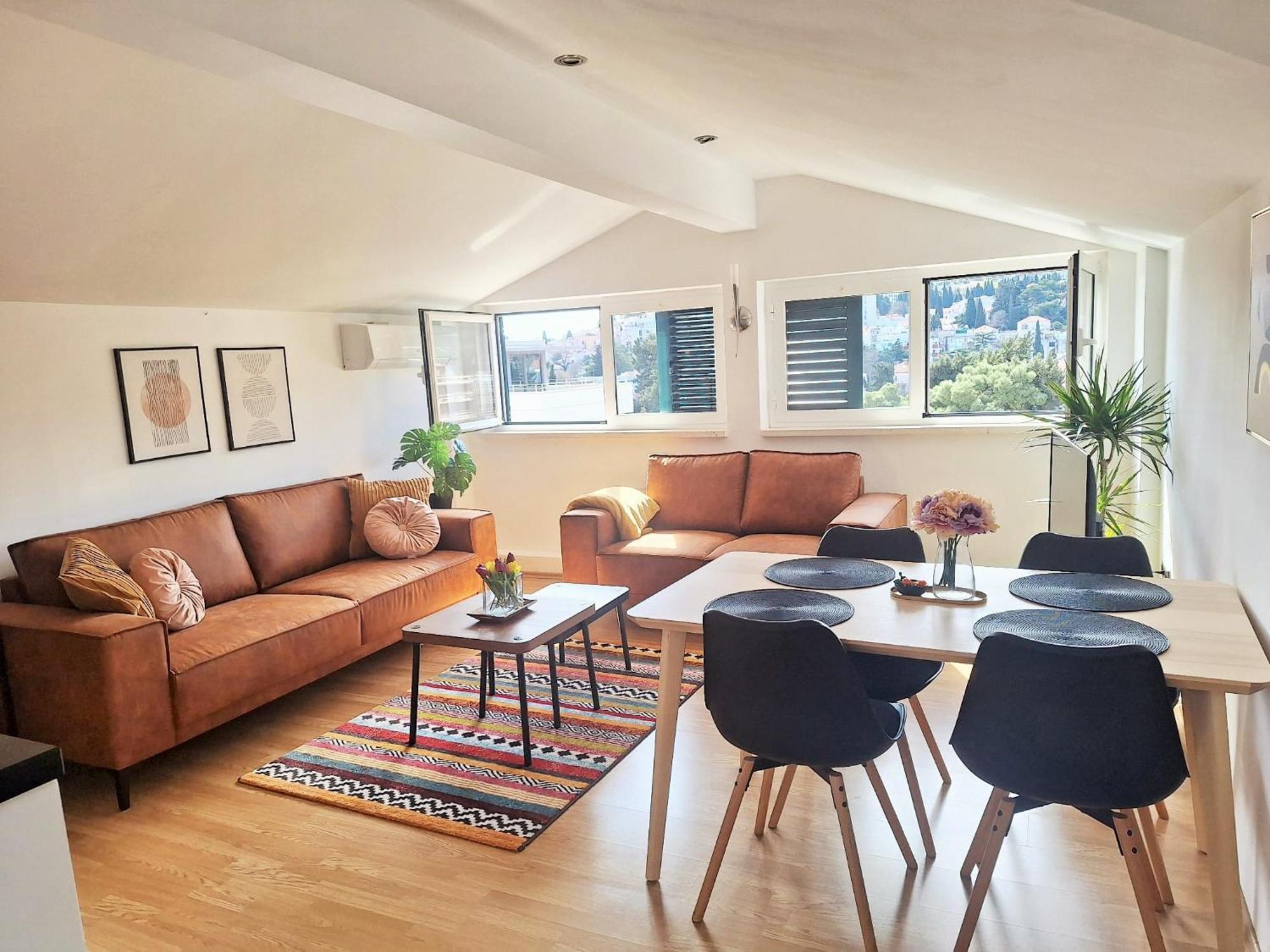 Blue Promenade Apartments Ντουμπρόβνικ Εξωτερικό φωτογραφία