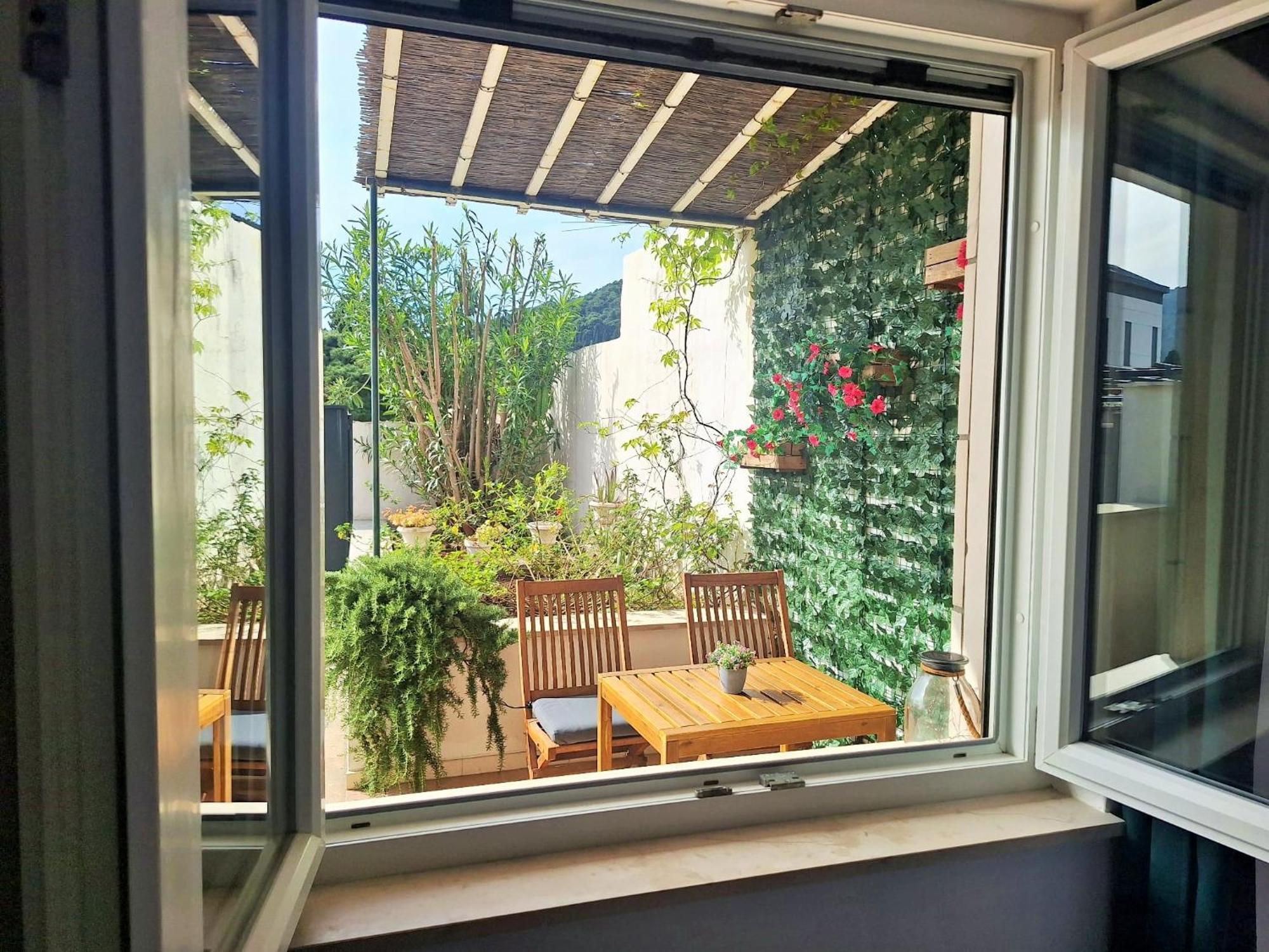 Blue Promenade Apartments Ντουμπρόβνικ Εξωτερικό φωτογραφία